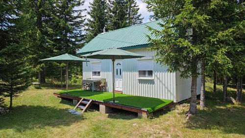 Zabljak House | Rural household Edelweiss