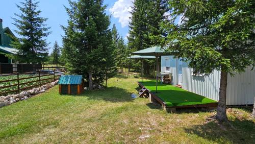 Zabljak House | Rural household Edelweiss