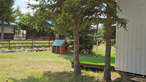 Zabljak House | Rural household Edelweiss
