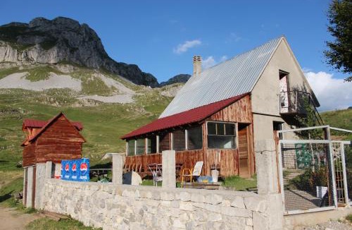 Kolasin Municipality Hostel | Rural Household MINIĆ - Kapetanovo jezero