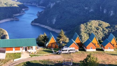 Pluzine House | Rural Resort Tron Gold