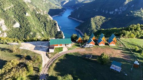 Pluzine House | Rural Resort Tron Gold