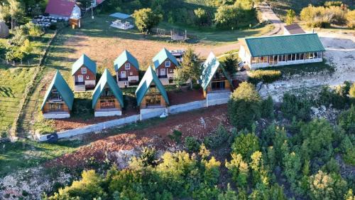 Pluzine House | Rural Resort Tron Gold