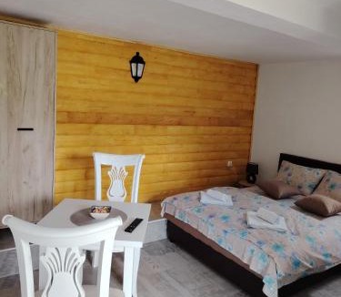 Pluzine House | Rural Resort Tron - Rooms
