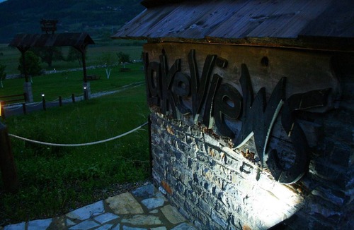 Plav Apartment | Rustic Style Triple Studio Near The Lake