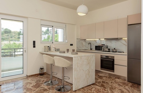 Korinthos Apartment | Séa Suites One Bedroom Apartment | 63 sqm