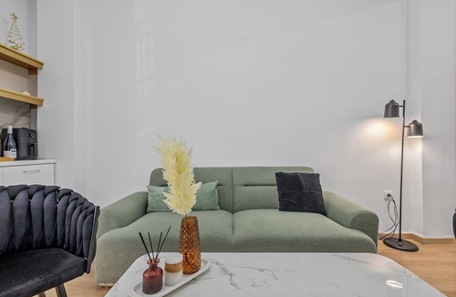 Galatsi Apartment | S-eva resort Athens apartments 2