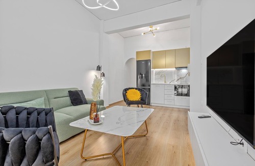 Galatsi Apartment | S-eva resort Athens apartments 2