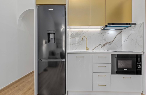 Galatsi Apartment | S-eva resort Athens apartments 2