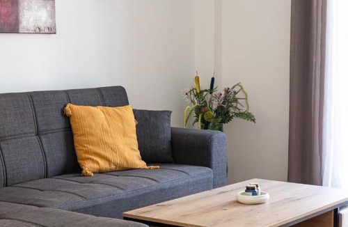 Agios Panteleimonas Apartment | S Homes - Cozy Apartment in the Heart of Athens