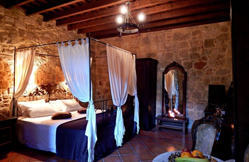 Rhodes Old Town Hotel | S. Nikolis Historic Boutique Hotel