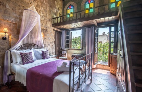 Rhodes Old Town Hotel | S. Nikolis Historic Boutique Hotel