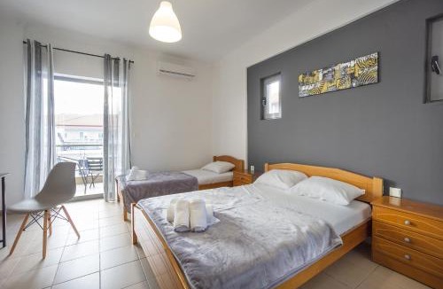 Katerini Apartment | Saffroni Inn