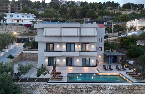 Sarande Apartment | Safir Luxury Suites