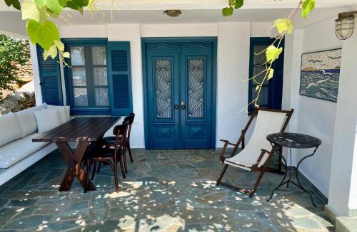 Skala Kallirachis House | SAIL house