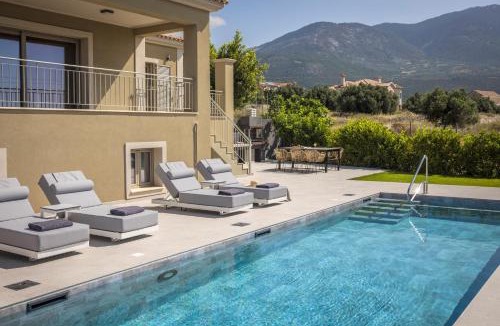 Karavados Villa | Sailing Villa Kefalonia