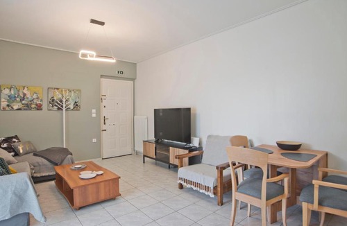 Ano Patisia Apartment | Saint Elefterios Haven