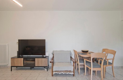 Ano Patisia Apartment | Saint Elefterios Haven