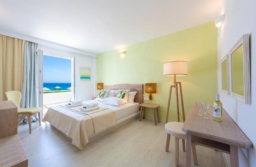 Chrissi Akti Hotel | Saint George Hotel