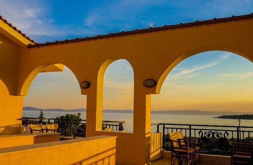 Sithonia Apartment | Saint George Sithonia