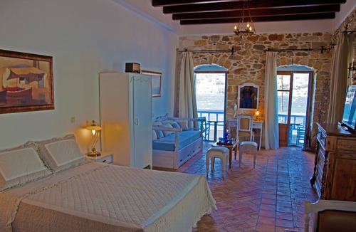 Katapola Apartment | Saint George Valsamitis Superior