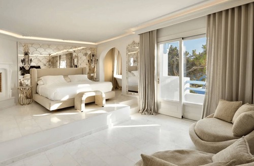 Agios Ioannis Hotel | Saint John Hotel Villas & Spa