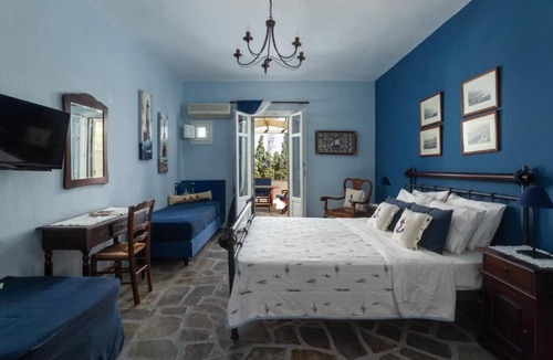 Paleopolis Hotel | Saint Louis Suites