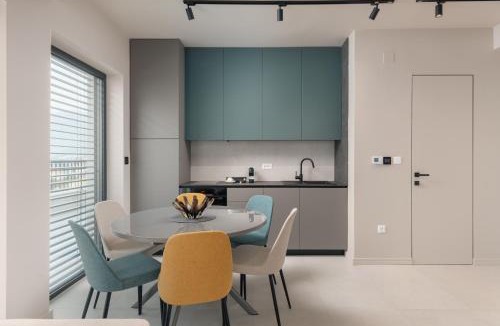 Dobrota Apartment | Saint Matthew Place