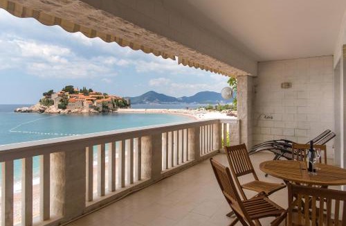 Sveti Stefan Apartment | Saint Stefan Apartments