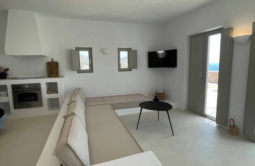 Antiparos Villa | Saliagos Luxury Villa with private pool K3