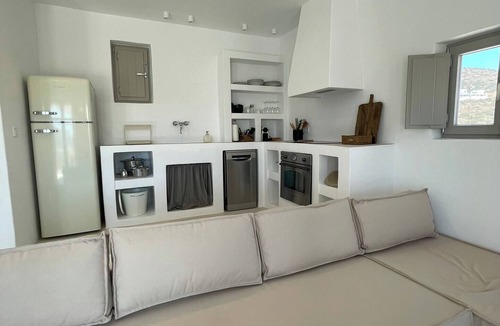 Antiparos Villa | Saliagos Luxury Villa with private pool K3