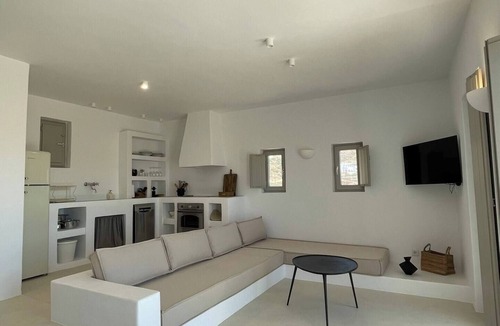 Antiparos Villa | Saliagos Luxury Villa with private pool K3