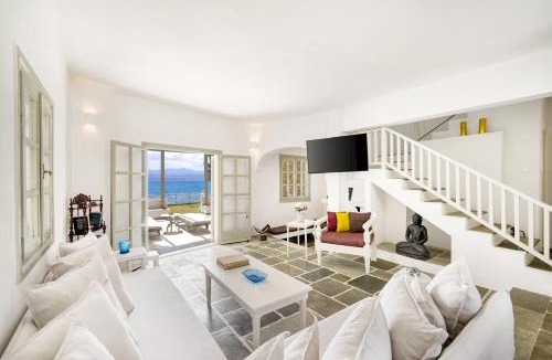 Eretria House | Salt & Stone Beachfront Retreat by Estia