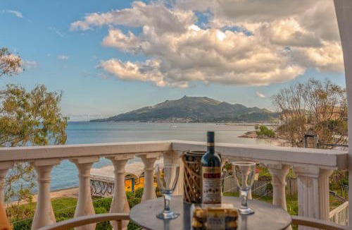 Zakynthos Town Apartment | Saltwater Serenade Apartments