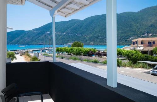 Vassiliki Apartment | Salty Dog Suites