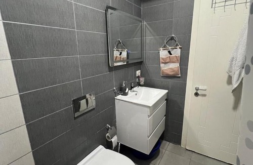 Ishem House | Salty Flat at Gjiri Lalzit