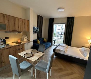 Maini Apartment | Saly Apart