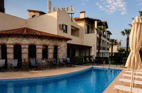 Siviri Hotel | Samel Hotel