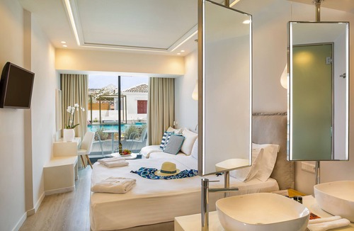 Karlovassi Hotel | Samian Mare Hotel Suites & Spa