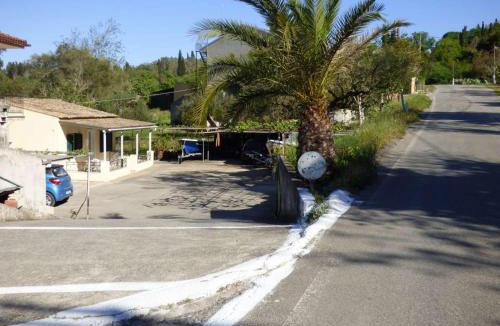 Parelioi Apartment | Samoilis cottage