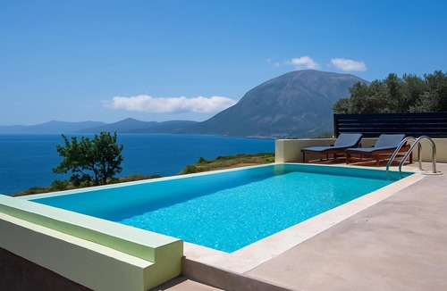 Ormos Koumeikon House | Samos Gem With Private Pool - Mantilada Village