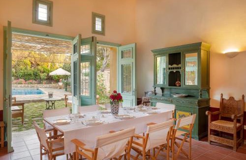 Karlovassi Villa | Samos Wine Factory Villa
