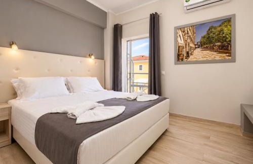 Agios Georgios Pagon Hotel | San Georgio Hotel