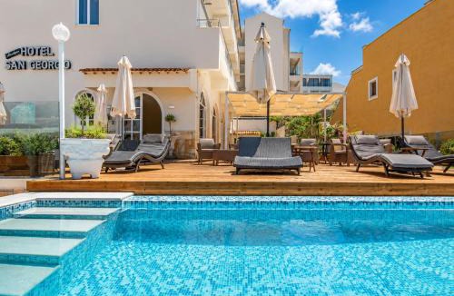 Agios Georgios Pagon Hotel | San Georgio Hotel