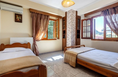 Kastraki Hotel | San Giorgio Villa