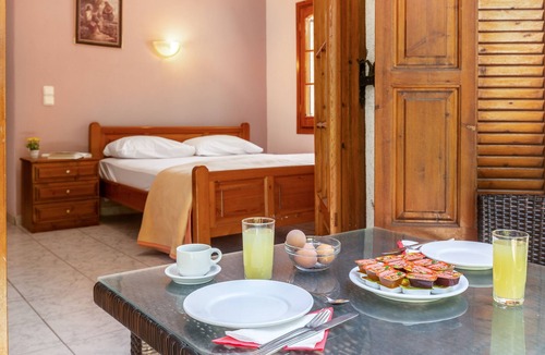 Kastraki Hotel | San Giorgio Villa