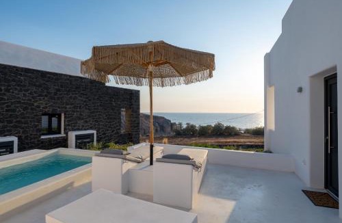 Kamari Apartment | San Nectar Luxury Villas