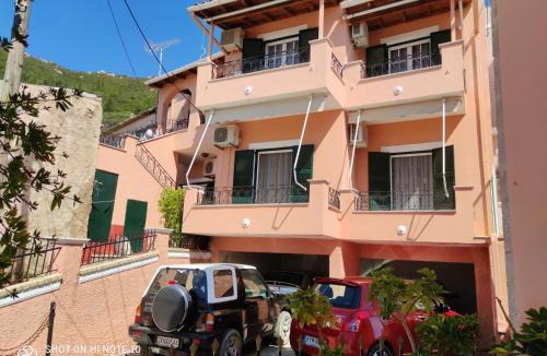 Lakones Apartment | San Vlassis Area Apartment