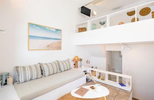 Stelida House | Sand Beach House, Naxos Stelida