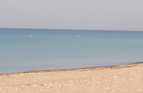Paralia Dionysiou House | Sand House